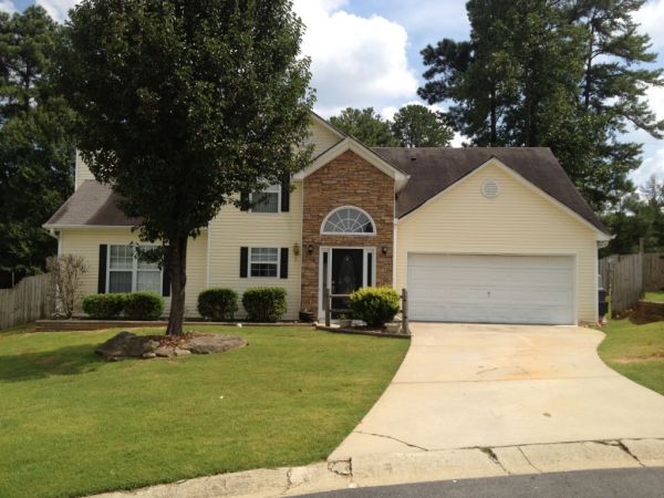 1461 Forest Path  Lane, Buford, GA 30518