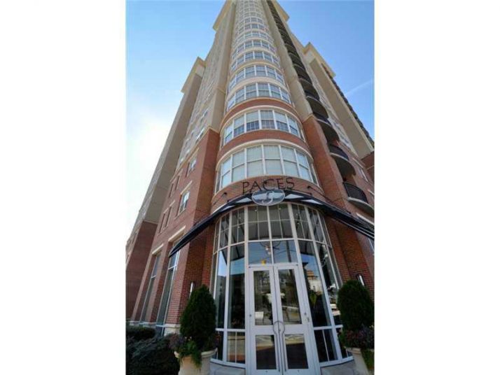 Unit 1402 - 325 E Paces Ferry Road, Atlanta, GA 30305