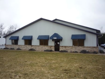 138 AMPEY RD, Paw Paw, MI 49079