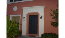 2472 SW 99TH WY # 2472 Hollywood, FL 33025