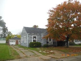 217 E Van Cleve, Hartford City, IN 47348