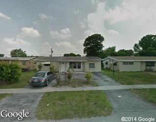 6700 24th  Place, Fort Lauderdale, FL 33313