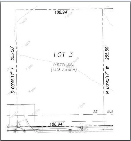 Lot 3 Division, Coal City, IL 60416