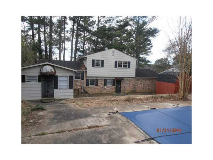 2750 Harrow Drive, Atlanta, GA 30341