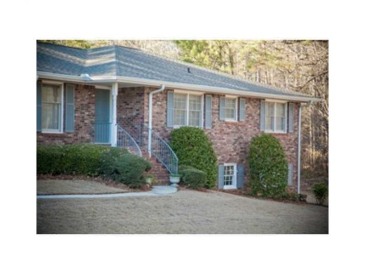 45 Forest Lake Drive, Covington, GA 30016