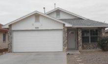 3221 Manny Aguilera Dr El Paso, TX 79936