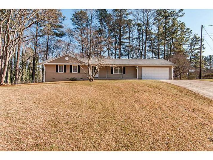 2081 Redbud Court Sw, Marietta, GA 30008