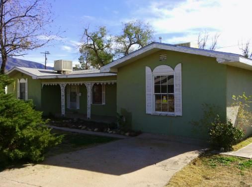 1802 Moor Pl, Alamogordo, NM 88310