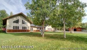 7936 E Edgerton Parks Road, Palmer, AK 99645