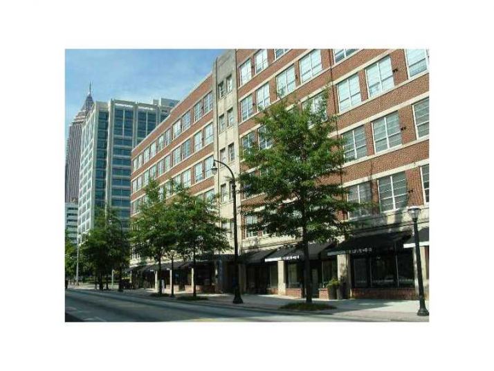 Unit 8410 - 800 Peachtree Street Ne, Atlanta, GA 30308