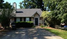 Unit 1456 - 1456 Westwood Court Marietta, GA 30008