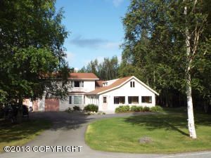 15044 TERRACE Lane, Eagle River, AK 99577