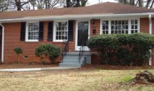 3042 Cloverhurst Drive Atlanta, GA 30344