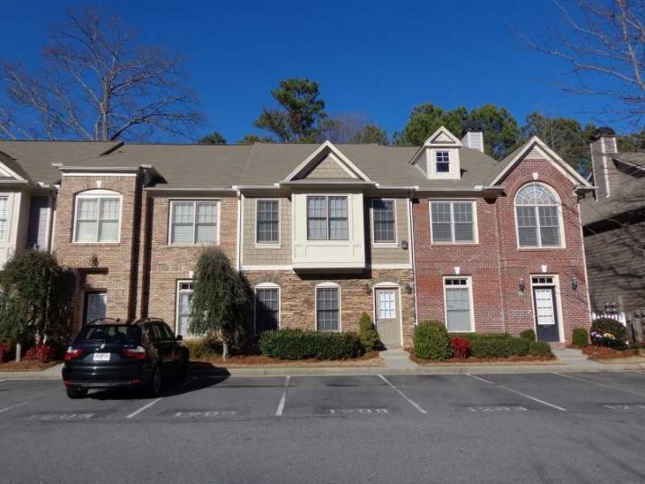 Unit 1208 - 1208 Harris Commons Place, Roswell, GA 30076