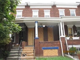 441 Ilchester Ave, Baltimore, MD 21218