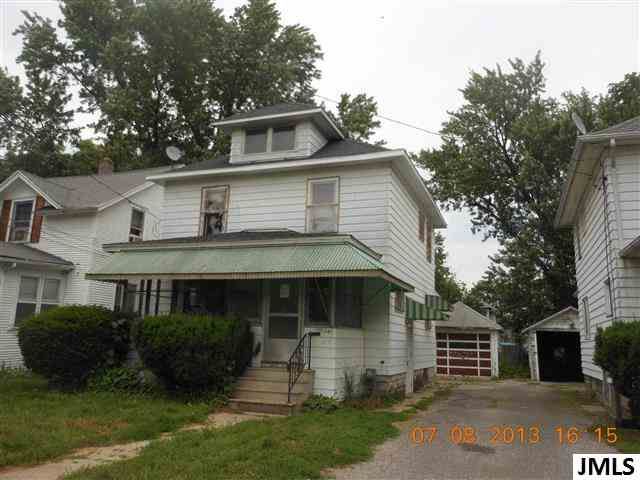 547 N Pleasant St, Jackson, MI 49202