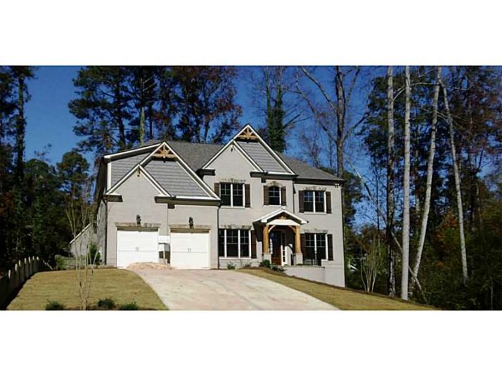 1048 Mabry Oaks Drive, Atlanta, GA 30319