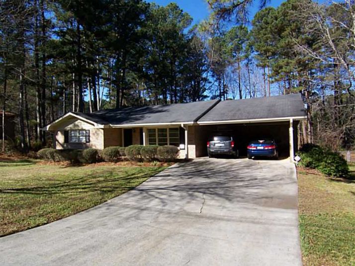 5398 Crestland Court, Stone Mountain, GA 30087