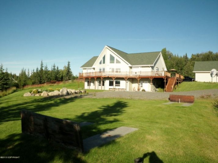 36755 Jim Dahler Road, Soldotna, AK 99669