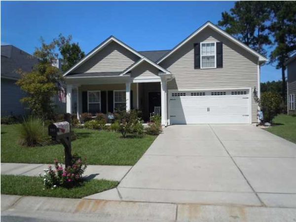 252 KILLARNEY TRL, Moncks Corner, SC 29461