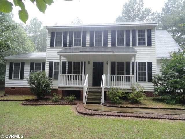 1543 Walkers Ridge Rd, Powhatan, VA 23139