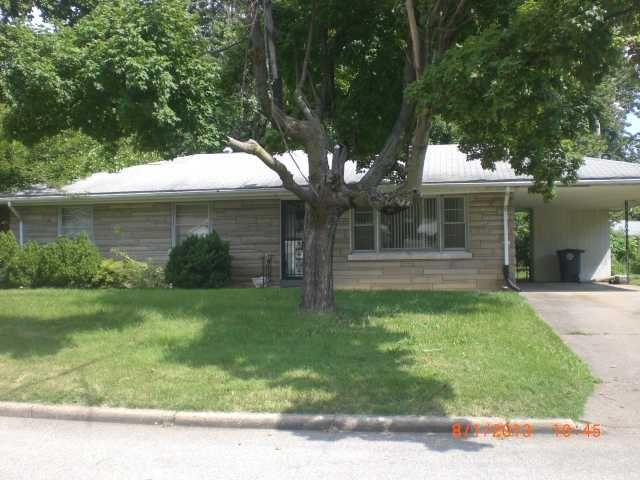 2026 Mahrendale Ave, Evansville, IN 47714