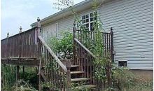 County Road #1651 Knoxville, AR 72845