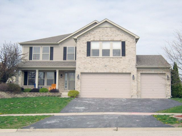 492 Spring Drive, Marengo, IL 60152