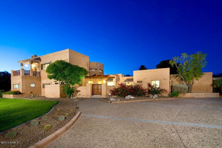 N 48Th Pl, Paradise Valley, AZ 85253