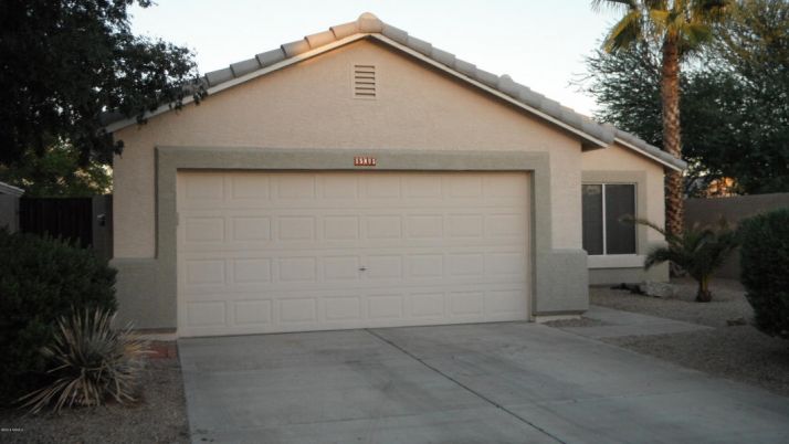 15495 N. 135th Ct., Surprise, AZ 85374