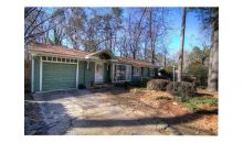 2602 Woodgreen Drive Atlanta, GA 30341