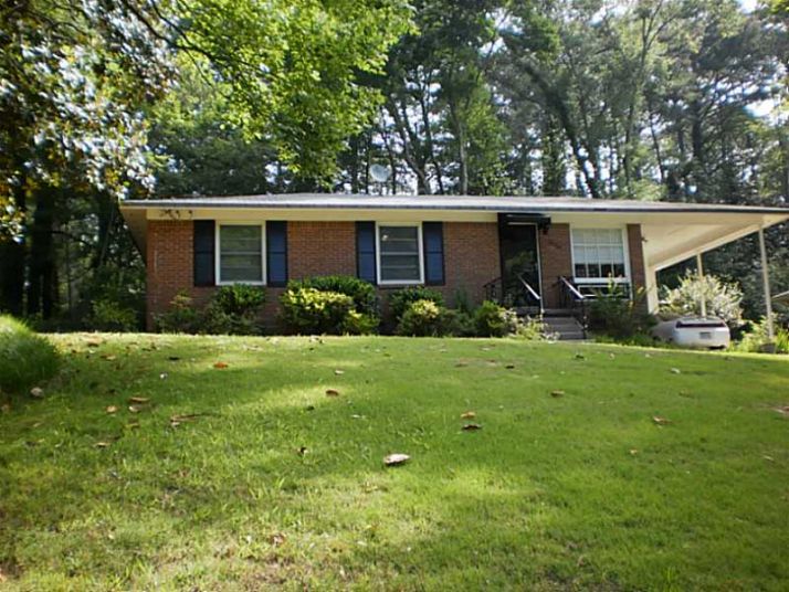 1019 Greenbriar Circle, Decatur, GA 30033