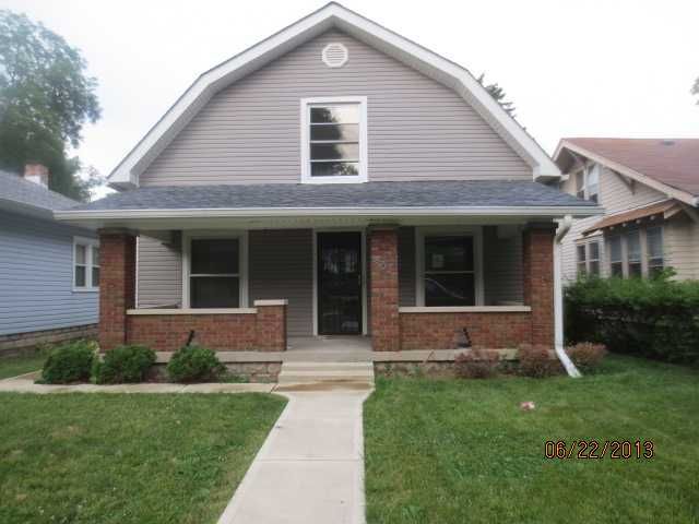 403 N Bancroft St, Indianapolis, IN 46201