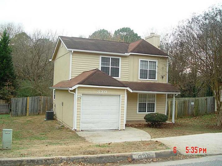 830 Durham Crossing, Stone Mountain, GA 30083