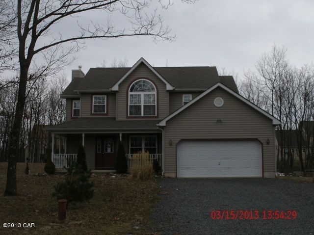 34 Gower Rd, Albrightsville, PA 18210