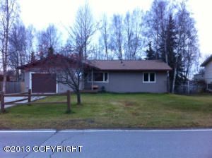 10428 Chain of Rock Street, Eagle River, AK 99577