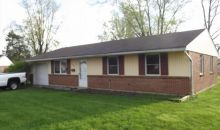 629 Benbow Cir New Lebanon, OH 45345