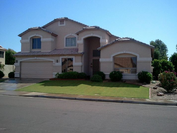 2545 S. Revolta Avenue, Mesa, AZ 85209