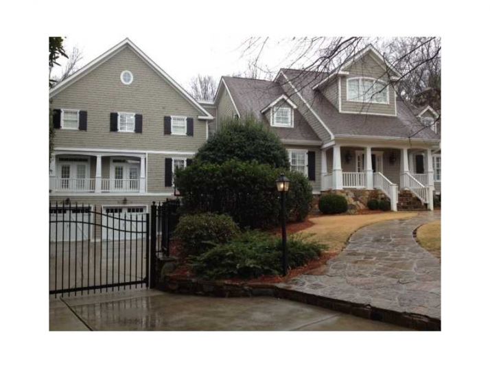 3261 Circle Oaks Drive Se, Atlanta, GA 30339