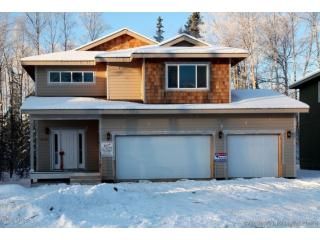 1382 Hidden Ranch Drive, Palmer, AK 99645