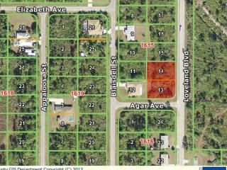 1393 Loveland Blvd., Port Charlotte, FL 33980