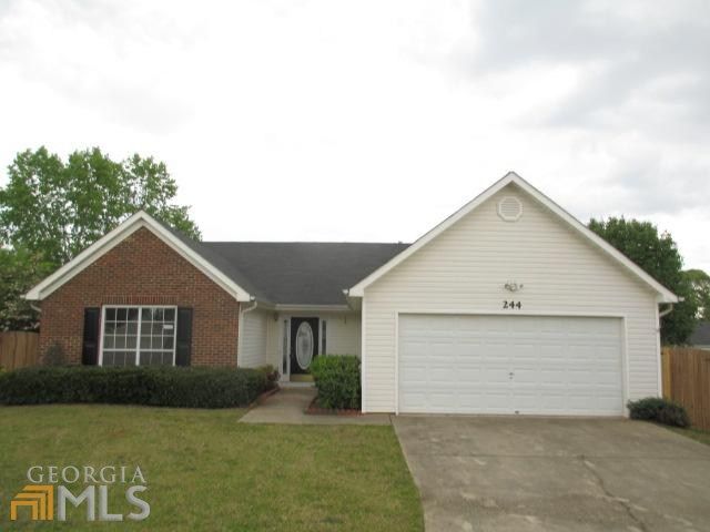 244 Brannans Walk, Mcdonough, GA 30253