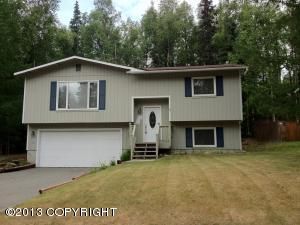 19067 Andreanof Drive, Eagle River, AK 99577