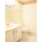 6200 S Falls Circle Dr # 306, Fort Lauderdale, FL 33319 ID:432437