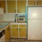 6260 S Falls Circle Dr # 110, Fort Lauderdale, FL 33319 ID:368864