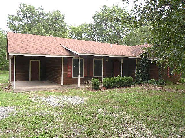 6 Mile, Fort Gibson, OK 74434