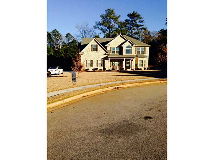 441 Lilywood Drive, Mcdonough, GA 30253