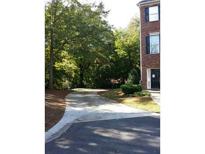 Unit 601 - 601 Pecan Knoll Drive, Marietta, GA 30008