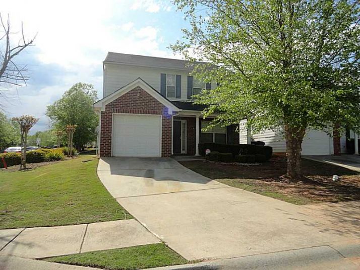 4307 Ravenwood Drive, Union City, GA 30291