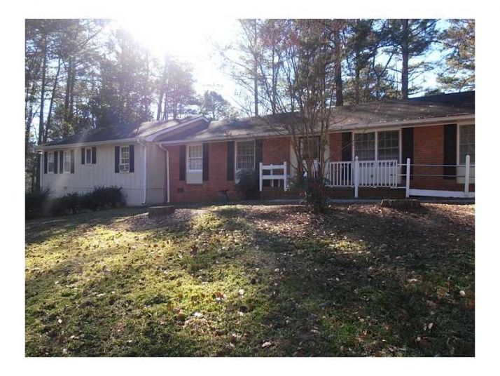 2107 Red Berry Lane, Marietta, GA 30008